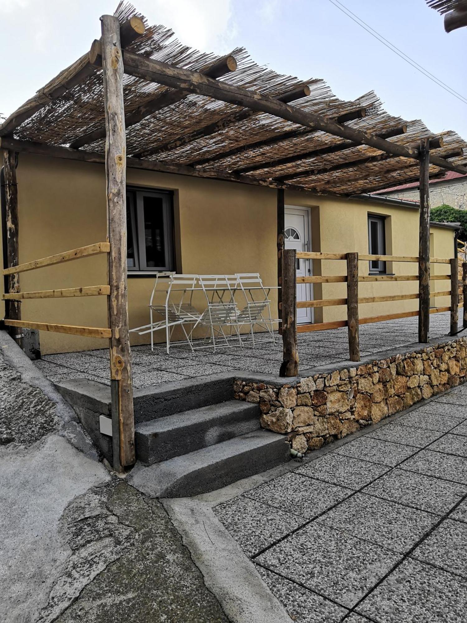 Agriturismo Ca' Magli Villa Orco Feglino Buitenkant foto