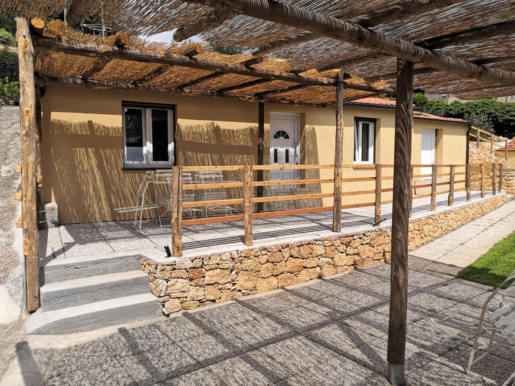Agriturismo Ca' Magli Villa Orco Feglino Buitenkant foto